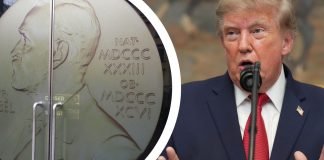 Trump dice que merece el Nobel de la Paz 2026: "He evitado la destrucción total del mundo"