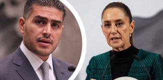 “Siempre regaño a todo mundo”: Sheinbaum responde a reporte sobre García Harfuch