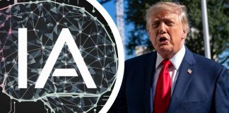 Trump advierte que considerará “enemigo” a quien use el término inteligencia artificial