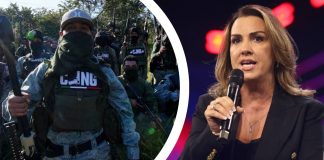 “Si colaboras con los cárteles, vamos a encontrarte”: zarina antidrogas de EEUU lanza advertencia