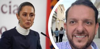 Sheinbaum insiste: no hay evidencia de nexos del exesposo de Marina del Pilar con un grupo delictivo