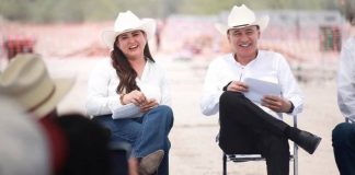 ¿Operación cicatriz en Sonora? Durazo felicita a Célida López por nombramiento como candidata de Morena en Hermosillo