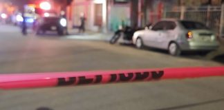 Asesinan a balazos a motociclista en la colonia Solidaridad de Hermosillo