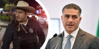 García Harfuch reporta 33 detenidos por asesinato de Carlos Manzo; FGR decidirá si atrae el caso García Harfuch reporta 33 detenidos por asesinato de Carlos Manzo; FGR decidirá si atrae el caso