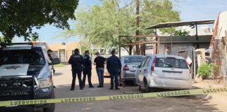 Asesinan a tiros a hombre en el baño de su casa en Hermosillo Agresión armada deja un hombre muerto en el baño de su casa en Hermosillo