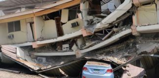 Terremoto de magnitud 7.6 sacude Panamá; alertan por posible tsunami en México y otros países