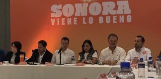 Se suma Ernesto ‘Borrego’ Gándara a Colosio y Movimiento Ciudadano en Sonora; reaparece en evento público