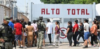 Autorizan nueva cárcel en Culiacán tras motines en penal de Mazatlán que dejaron 12 muertos