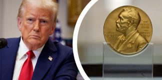“Puse fin a 8 guerras”: Trump reclama el Nobel de la Paz y critica el premio a Navi Pillay