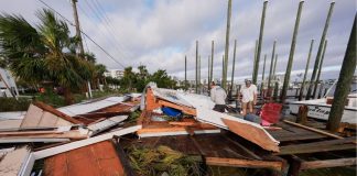 Huracán ‘Isaías’ deja dos muertos y a un millón de usuarios sin electricidad en EEUU