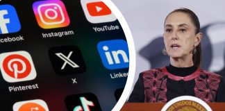 Sheinbaum hará transmisión en vivo para hablar sobre seguridad en plataformas digitales Sheinbaum hará transmisión en vivo para hablar sobre seguridad en plataformas digitales
