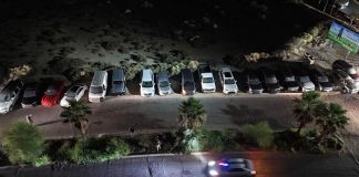 Aseguran 18 vehículos en Puerto Peñasco; 17 tienen reporte de robo en EEUU Aseguran 18 vehículos en Puerto Peñasco; 17 tienen reporte de robo en EEUU