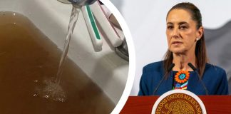 Sheinbaum pide diálogo ante protestas por contaminación del agua en Guadalajara