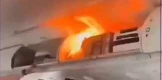 Incendio de una power bank provoca emergencia en pleno vuelo de IndiGo