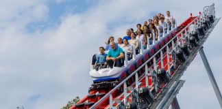 Six Flags cierra 10 montañas rusas en EEUU y Canadá tras la muerte de un visitante