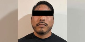 Detienen a presunto líder de Los Cromos; lo señalan por asesinato de niña de 4 años