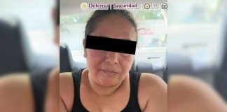 Detienen a ‘La Patrona’, presunta lideresa del CJNG en Tabasco