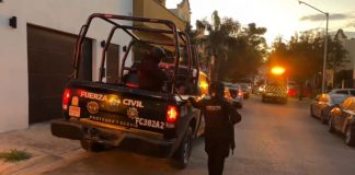 Hijo ataca con cuchillo a su padre tras discusión por falta de trabajo y consumo de drogas en Monterrey Hijo ataca con cuchillo a su padre tras discusión por falta de trabajo y consumo de drogas en Monterrey