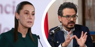 Sheinbaum ordena a Zoé Robledo negociar nuevo aumento salarial con trabajadores del IMSS