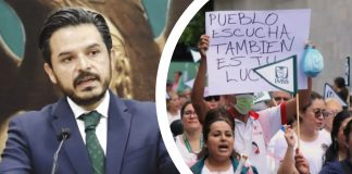 Zoé Robledo instalará mesa de negociación salarial con el sindicato del IMSS: “Vamos a escucharla y vamos a responder con hechos”