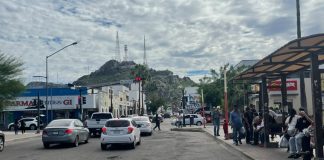 ¿Ya se fueron los 40 grados? Octubre todavía sorprende con calor en Hermosillo ¿Ya se fueron los 40 grados? Octubre todavía sorprende con calor en Hermosillo