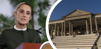 De “Partenón” a escuela pública: Convertirán lujosa mansión de “El Negro” Durazo en universidad, anuncia Sheinbaum De "Partenón" a escuela pública: Convertirán lujosa mansión de "El Negro" Durazo en universidad, anuncia Sheinbaum