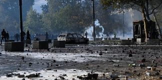 Francia prepara toques de queda y anuncia “respuesta penal masiva” tras ola de saqueos Francia prepara toques de queda y anuncia “respuesta penal masiva” tras ola de saqueos