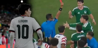 México suma dos bajas más antes de enfrentar a Chile; Gilberto Mora y Mateo Chávez dejan al Tri