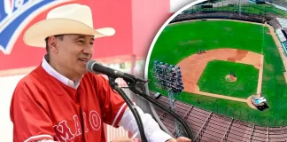 Estadio de Los Mayos de Navojoa estrenará renovación de 200 millones de pesos el 30 de octubre