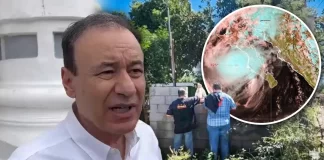 Gobierno de Sonora atenderá 700 viviendas afectadas por huracán ‘Polo’: Durazo