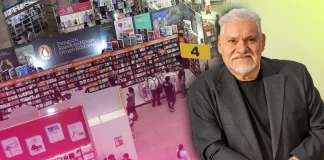 Joaquín Cosío “El Cochi Loco” es poeta de los buenos y será invitado de honor en Feria del Libro en Caborca