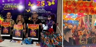 Hermosillo se llenará de color con el VIII Festival Tradicional del Día de Muertos Hermosillo se llenará de color con el VIII Festival Tradicional del Día de Muertos