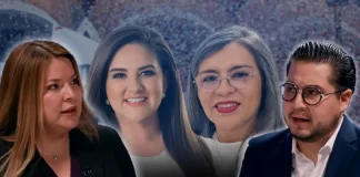 Debate: ¿Hay riesgos de división en Morena en Hermosillo y Sonora por elección de Célida López? Debate: ¿Hay riesgos de división en Morena en Hermosillo y Sonora por elección de Célida López?