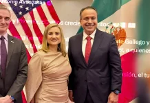 Hermosillo y Phoenix celebran 50 años de colaboración; firman acuerdo bilateral Hermosillo y Phoenix celebran 50 años de colaboración; firman acuerdo bilateral