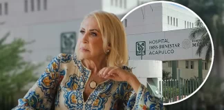 Hospitalizan a Laura Bozzo en Acapulco; fue sometida a una cirugía de emergencia