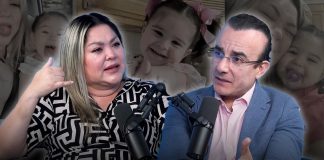 La verdadera historia de la bebé María Elisa que murió en San Carlos contada por su mamá Evelyn