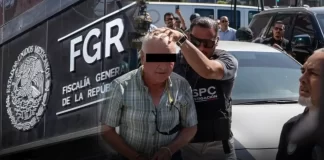 Informa FGR que existen pruebas suficientes en contra de exgobernador Ernesto Ruffo