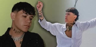 Junior H responde a rumores sobre su salud y explica el motivo de su cambio físico