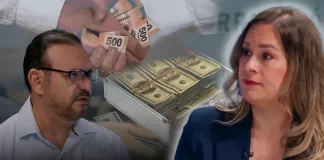 López Caballero miente, no pasó filtros anticorrupción y debe devolver 300 mdp por presunto desfalco en gobierno de Padrés: PAN