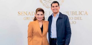 Froylán Gámez será vocero de Lorenia Valles, anuncia dirigente de Morena Sonora