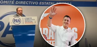 “Los problemas de Sonora son diferentes a los de Nuevo León”, dice Santiago Taboada sobre la posible candidatura de Colosio a gobernador en 2027 "Los problemas de Sonora son diferentes a los de Nuevo León", dice Santiago Taboada sobre la posible candidatura de Colosio a gobernador en 2027