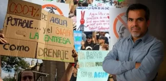 Chocan MC y Morena en Jalisco por abuso policial en marcha contra agua sucia: Análisis con Ernesto Núñez