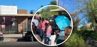 Madres denuncian presencia de garrapatas y caso de hepatitis en primaria de Hermosillo Madres denuncian presencia de garrapatas y caso de hepatitis en primaria de Hermosillo