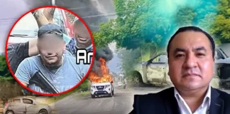 “Morelazo” exhibe que el Estado mexicano dobló las manos ante chantajes del narco: David Saucedo “Morelazo” exhibe que el Estado mexicano dobló las manos ante chantajes del narco: David Saucedo