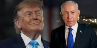 Netanyahu promete gasolina más baja a EEUU cuando “desaparezca la amenaza” de Irán, pero solo si esta Trump Netanyahu promete gasolina más baja a EEUU cuando “desaparezca la amenaza” de Irán, pero solo si esta Trump