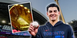¡Orgullo de Hermosillo! Brandon Valenzuela va por el Guante de Oro en su primera temporada en MLB