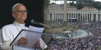 Agradece Papa León XIV oraciones recibidas tras operación de cáncer de pulmón Agradece Papa León XIV oraciones recibidas tras operación de cáncer de pulmón