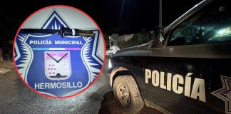 Detienen a hombre por robar dos paquetes de pañales y portar un cuchillo de 23 cm al norte de Hermosillo Detienen a hombre por robar dos paquetes de pañales y portar un cuchillo de 23 cm al norte de Hermosillo
