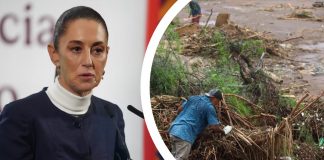 Sheinbaum anuncia apoyo para Baja California tras daños en mil 500 viviendas por ‘Rachel’ Sheinbaum anuncia apoyo para Baja California tras daños en mil 500 viviendas por ‘Rachel’
