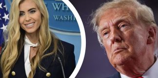Trump despide a Katie Zacharia como secretaria de prensa tras solo una semana, reporta NYT Trump despide a Katie Zacharia como secretaria de prensa tras solo una semana, reporta NYT
